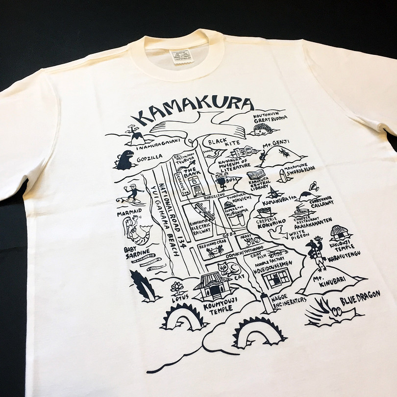 LOOPWHEELER POP-UP STORE featuring Kanta Yokoyama | Wonderwall