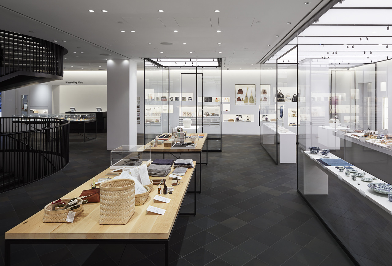 JAPAN HOUSE LONDON The Shop & The Stand, The Gallery & Hall, The