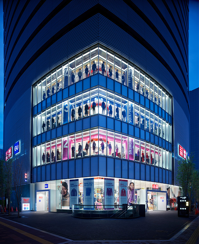 UNIQLO's Newest Global Flagship Store, UNIQLO OSAKA, Opens October