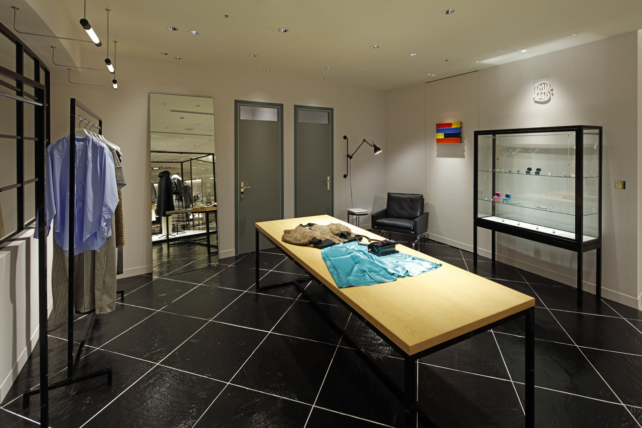 BLAMINK Nihonbashi Mitsukoshi Wonderwall