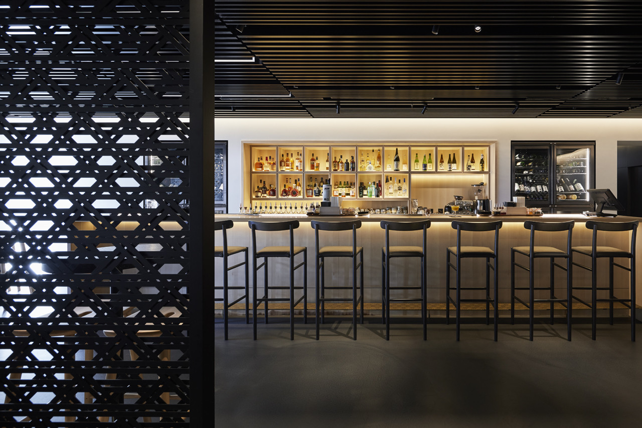 JAPAN HOUSE LONDON Restaurant AKIRA Wonderwall