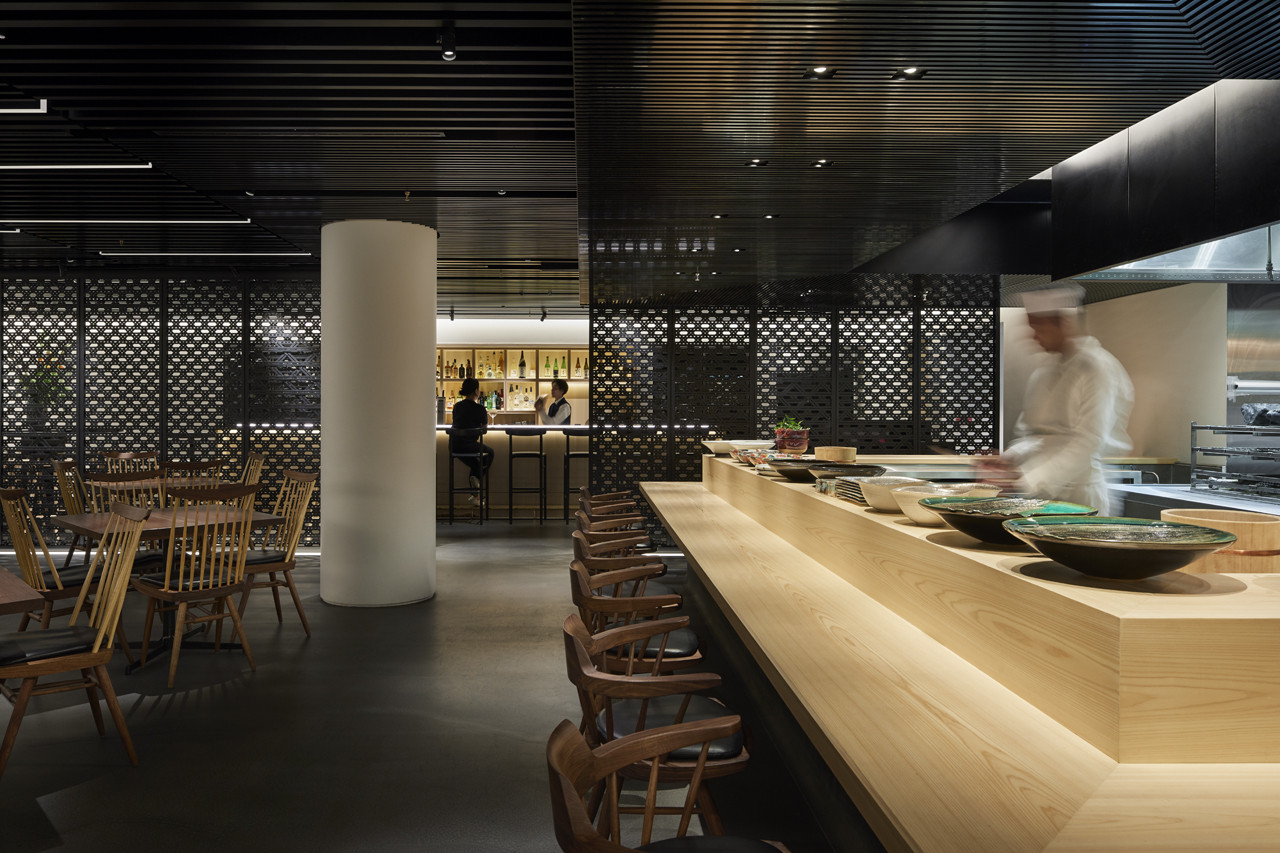 JAPAN HOUSE LONDON Restaurant AKIRA Wonderwall