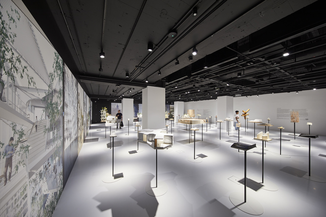 JAPAN HOUSE LONDON The Shop & The Stand, The Gallery & Hall, The