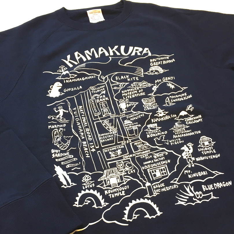 LOOPWHEELER POP-UP STORE featuring Kanta Yokoyama | Wonderwall