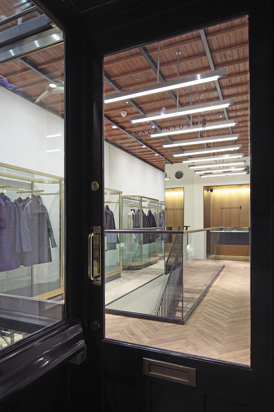 MACKINTOSH LONDON STORE | Wonderwall