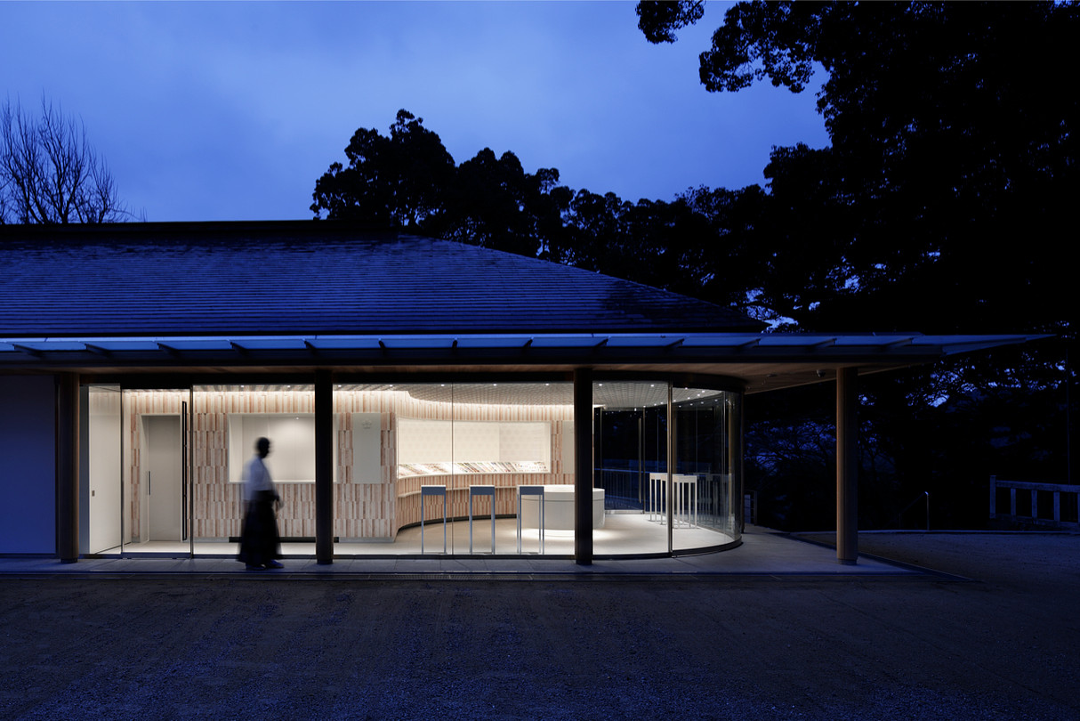 Homangu Kamado Shrine Juyosho (Amulet Office) | Wonderwall