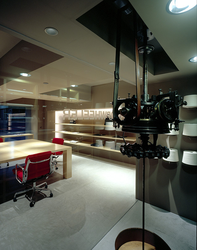 LOOPWHEELER FUKUOKA | Wonderwall