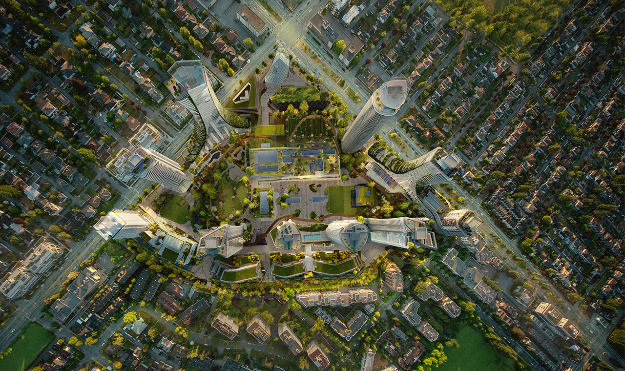 Oakridge Vancouver Wonderwall