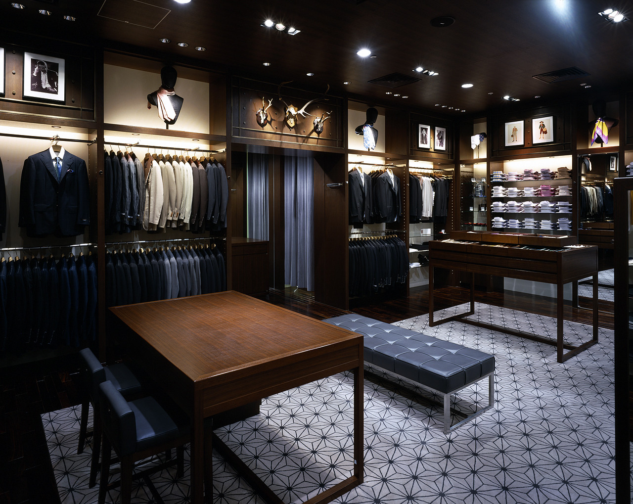 UNITED ARROWS NAGOYA | Wonderwall