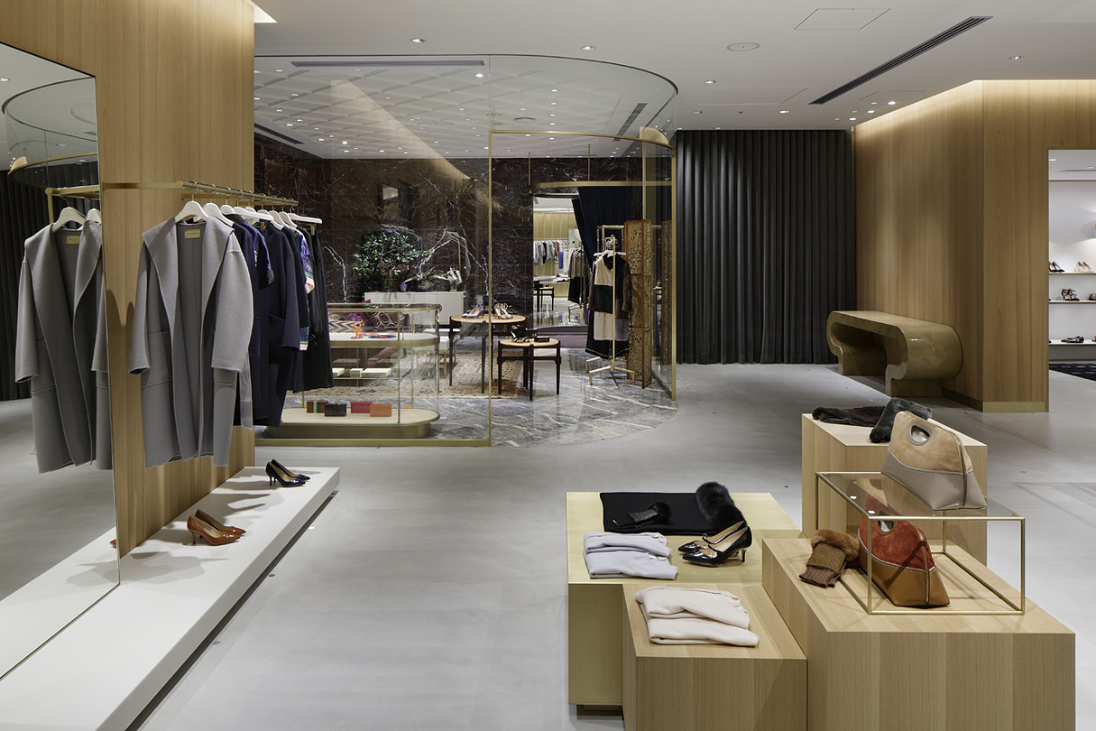 UNITED ARROWS ROPPONGI HILLS | Wonderwall