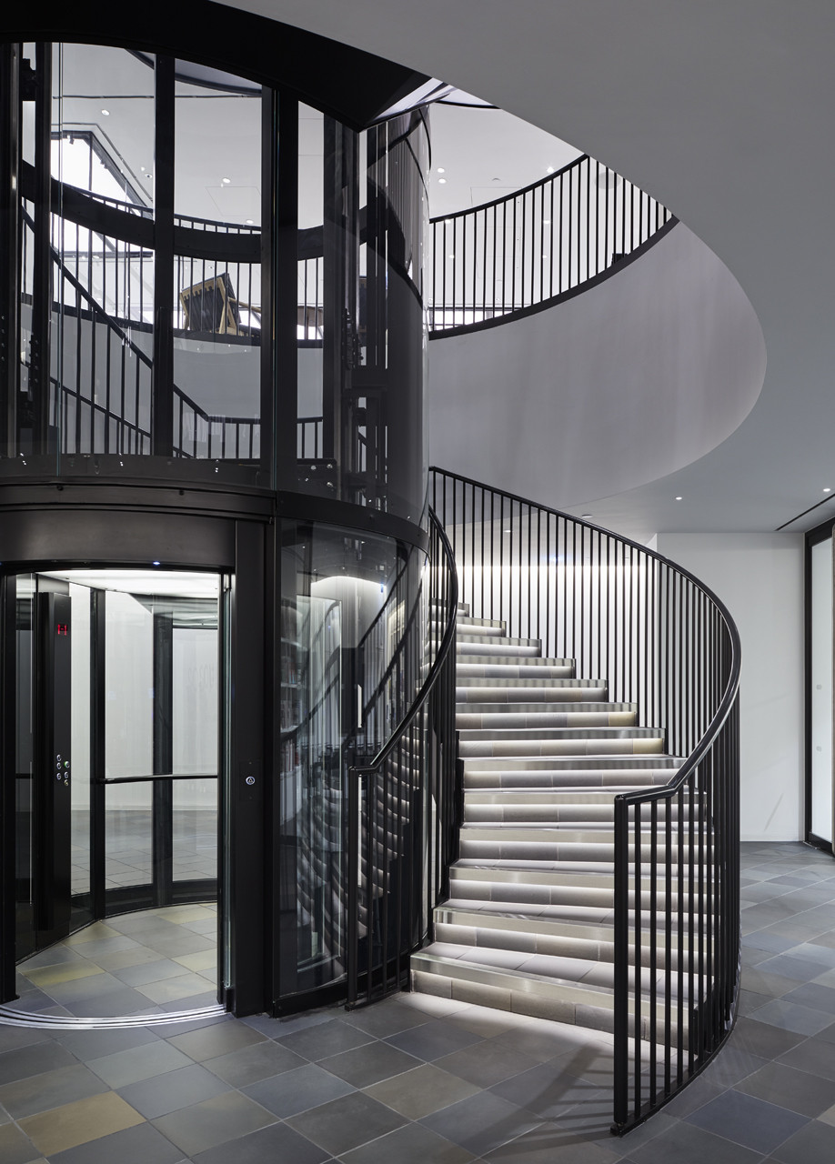 JAPAN HOUSE LONDON The Shop & The Stand, The Gallery & Hall, The