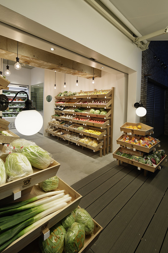 VEGEO VEGECO NEZU | Wonderwall