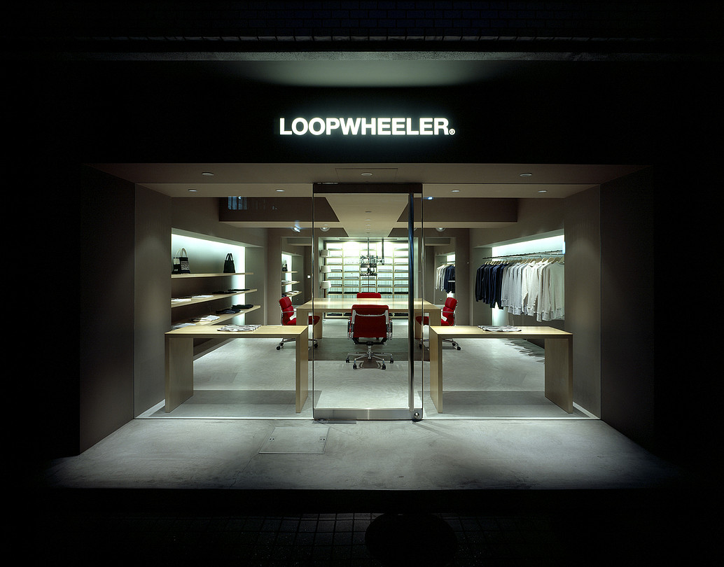 LOOPWHEELER FUKUOKA | Wonderwall