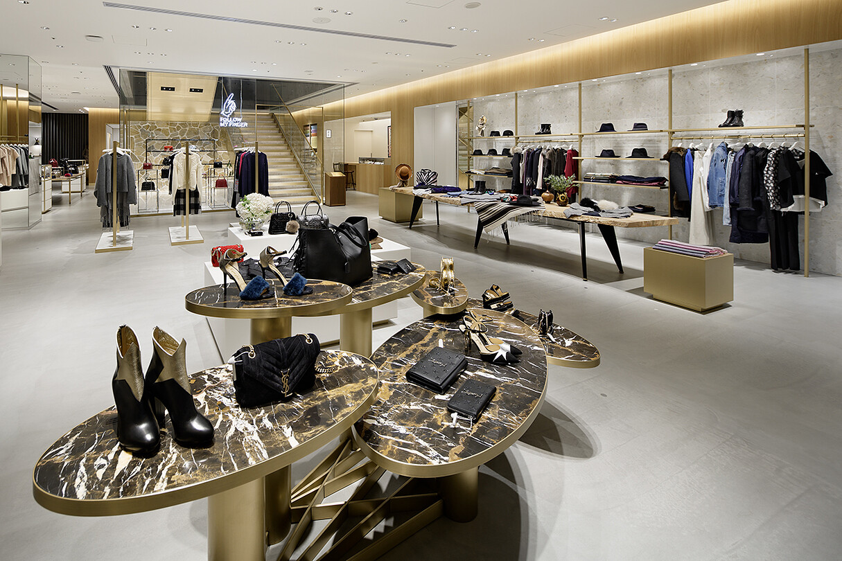 UNITED ARROWS ROPPONGI HILLS | Wonderwall