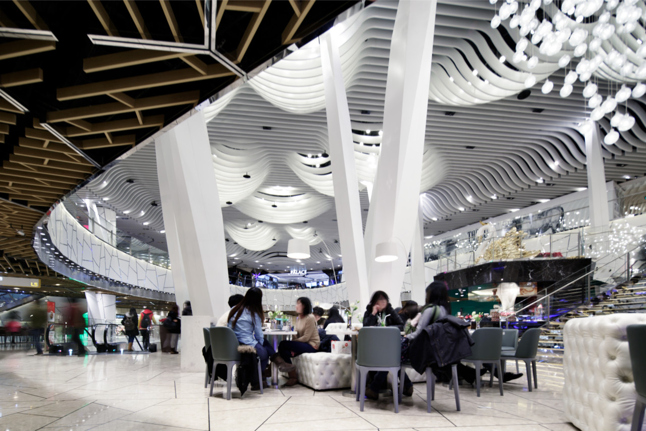 iAPM Shanghai (Shop Fronts) - Architizer