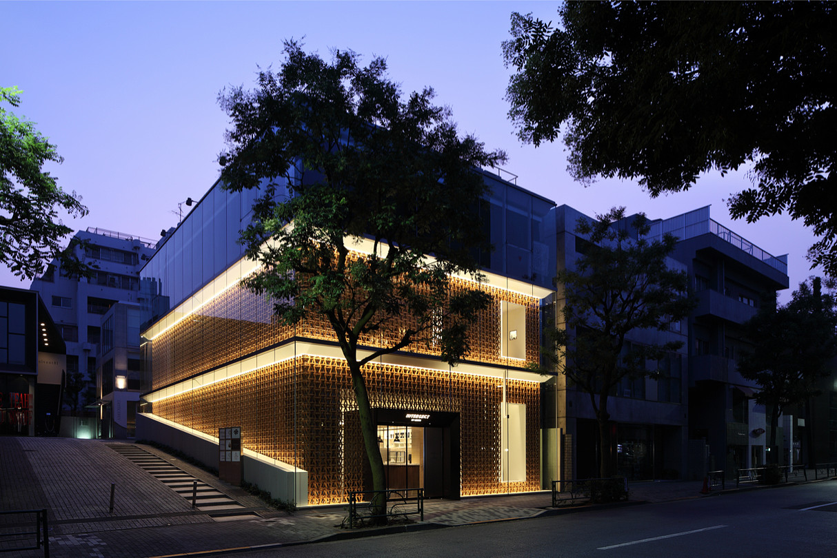 INTERSECT BY LEXUS - TOKYO | Wonderwall