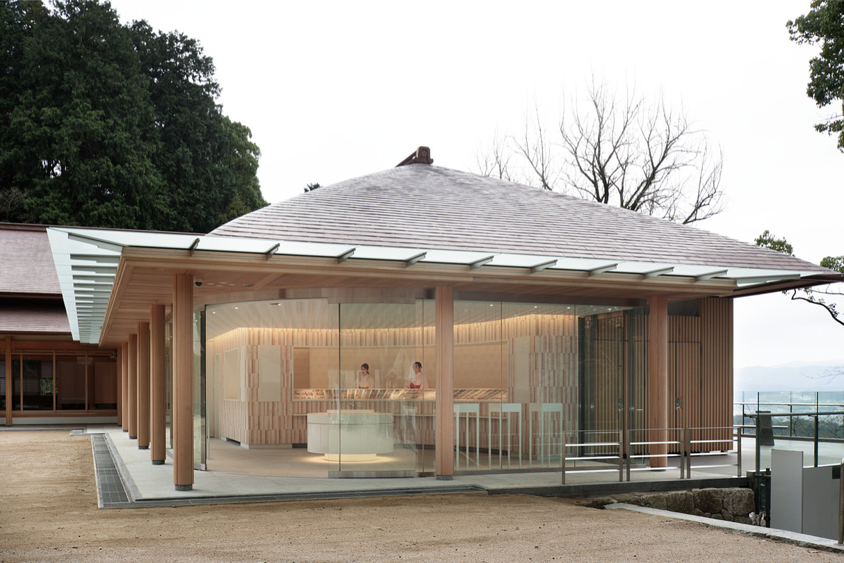 Homangu Kamado Shrine Juyosho (Amulet Office) | Wonderwall