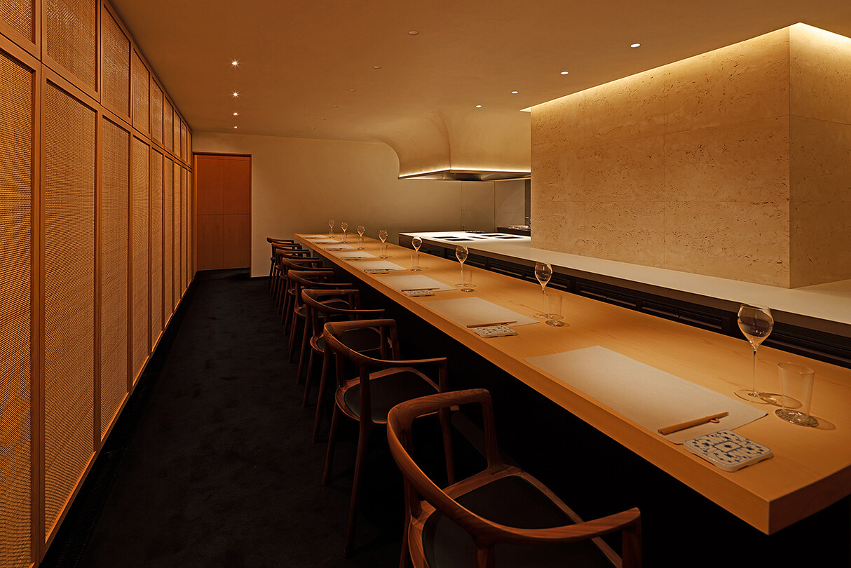 アート・デザイン・音楽 :NORIYUKI HAMADA RESTAURANT YUKAWATAN