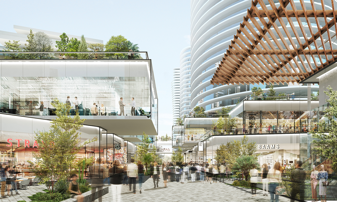 Oakridge Vancouver Wonderwall