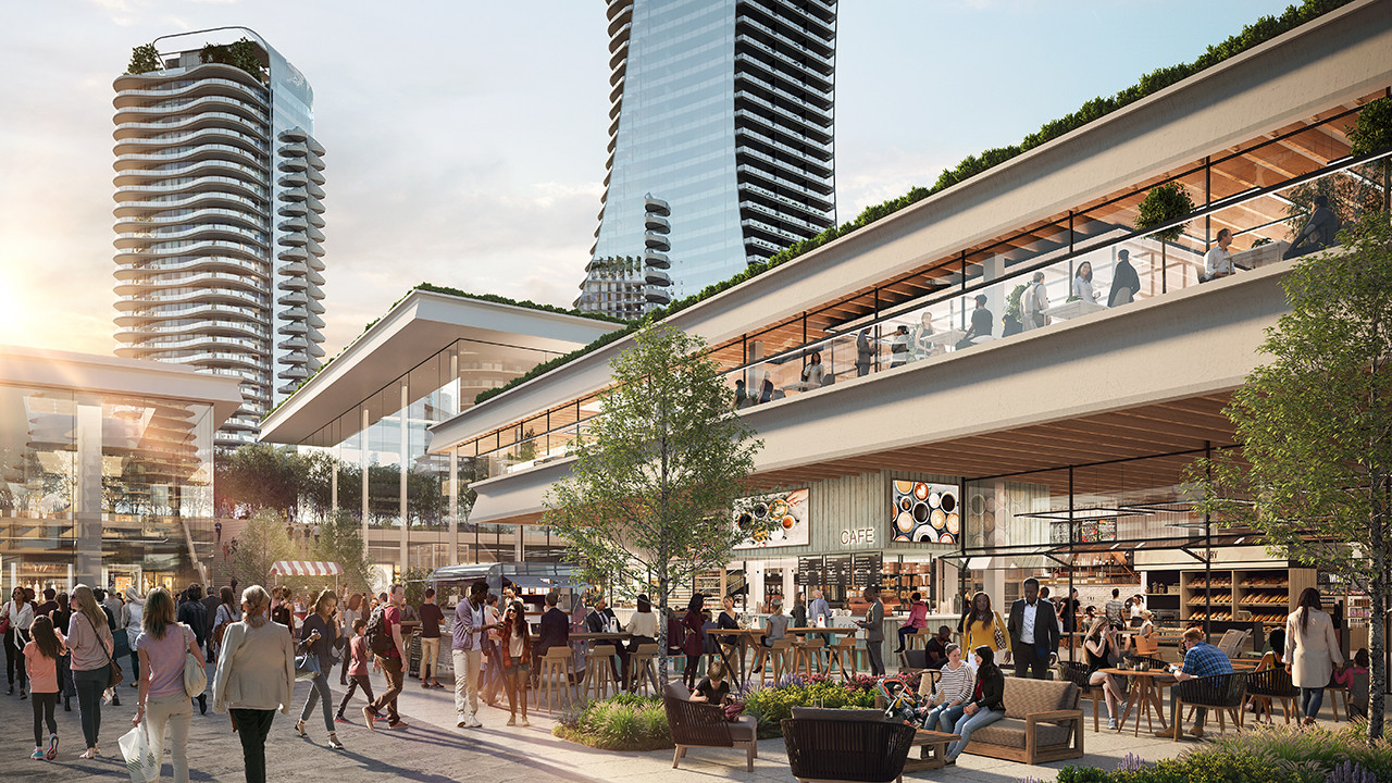 Oakridge Vancouver Wonderwall