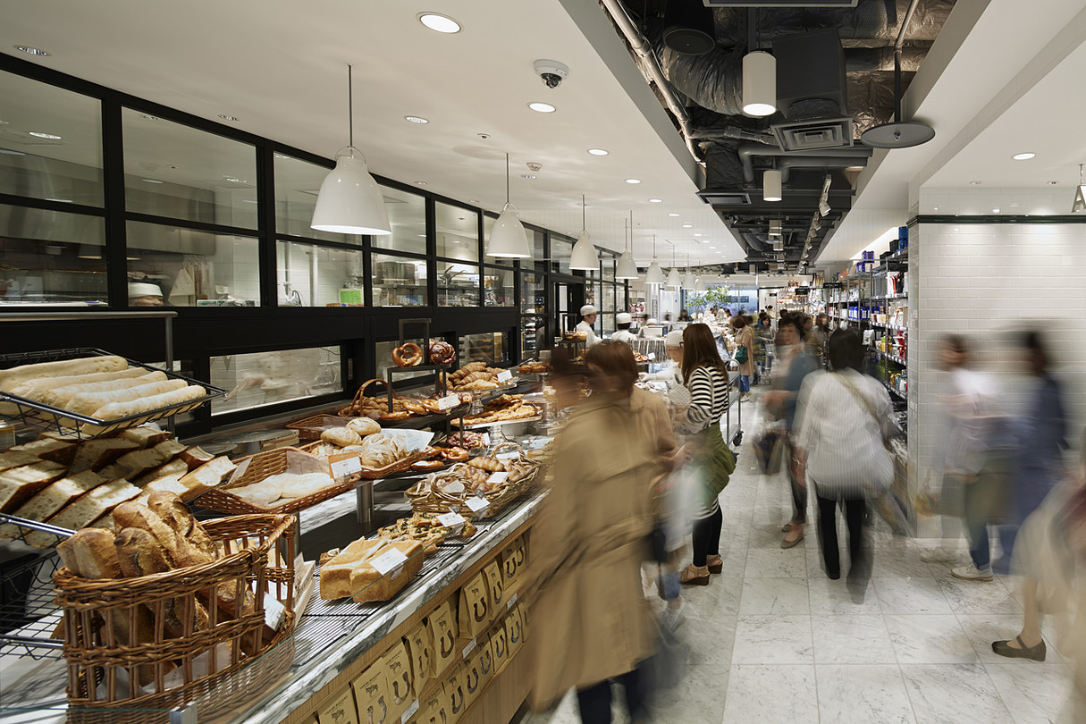 DEAN & DELUCA FUKUOKA | Wonderwall