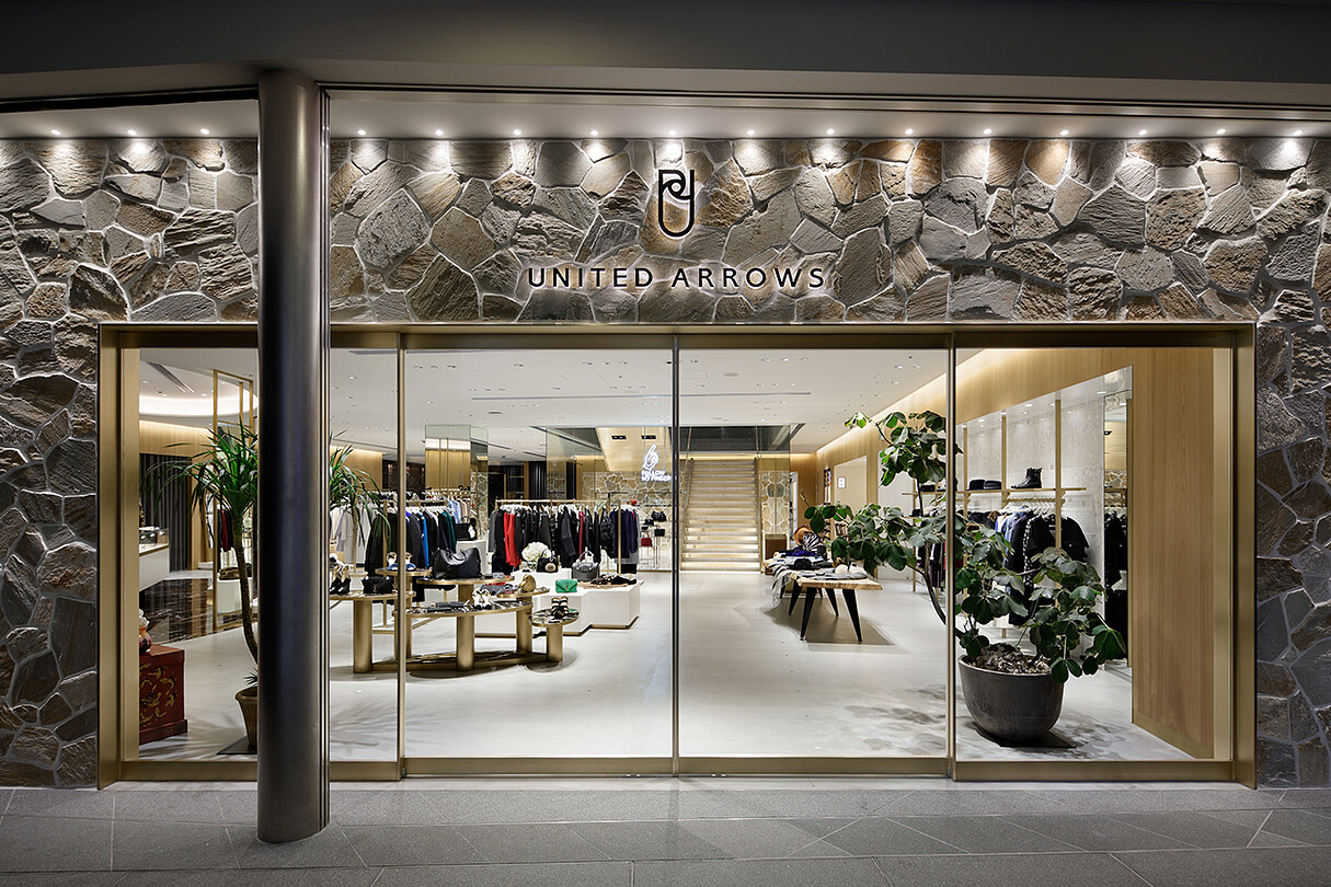 UNITED ARROWS ROPPONGI HILLS | Wonderwall
