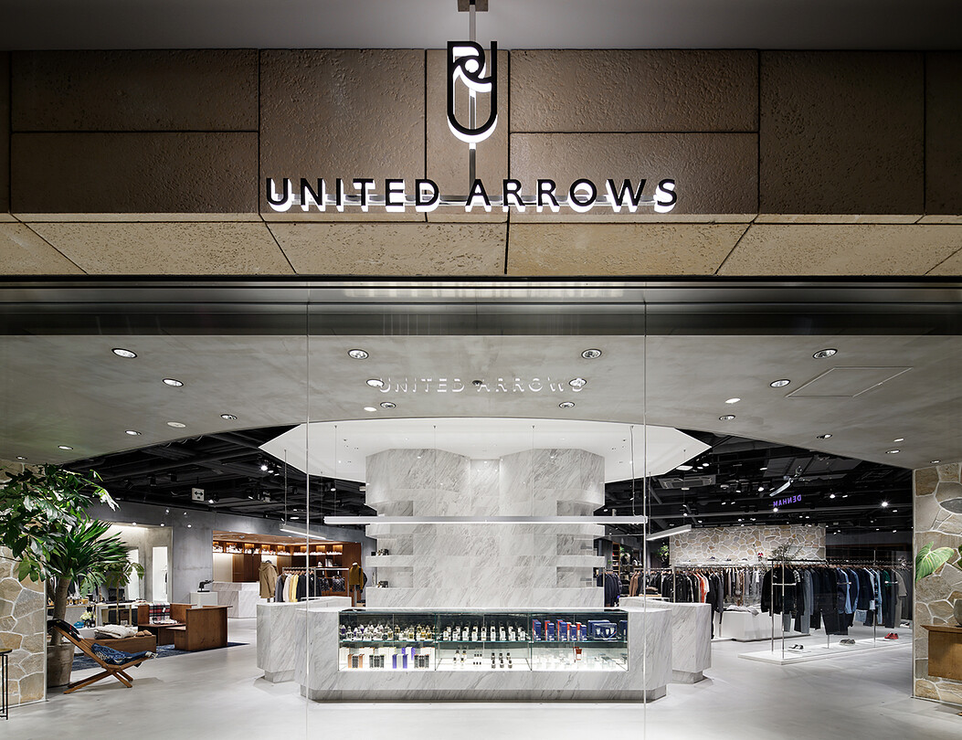 UNITED ARROWS ROPPONGI HILLS | Wonderwall