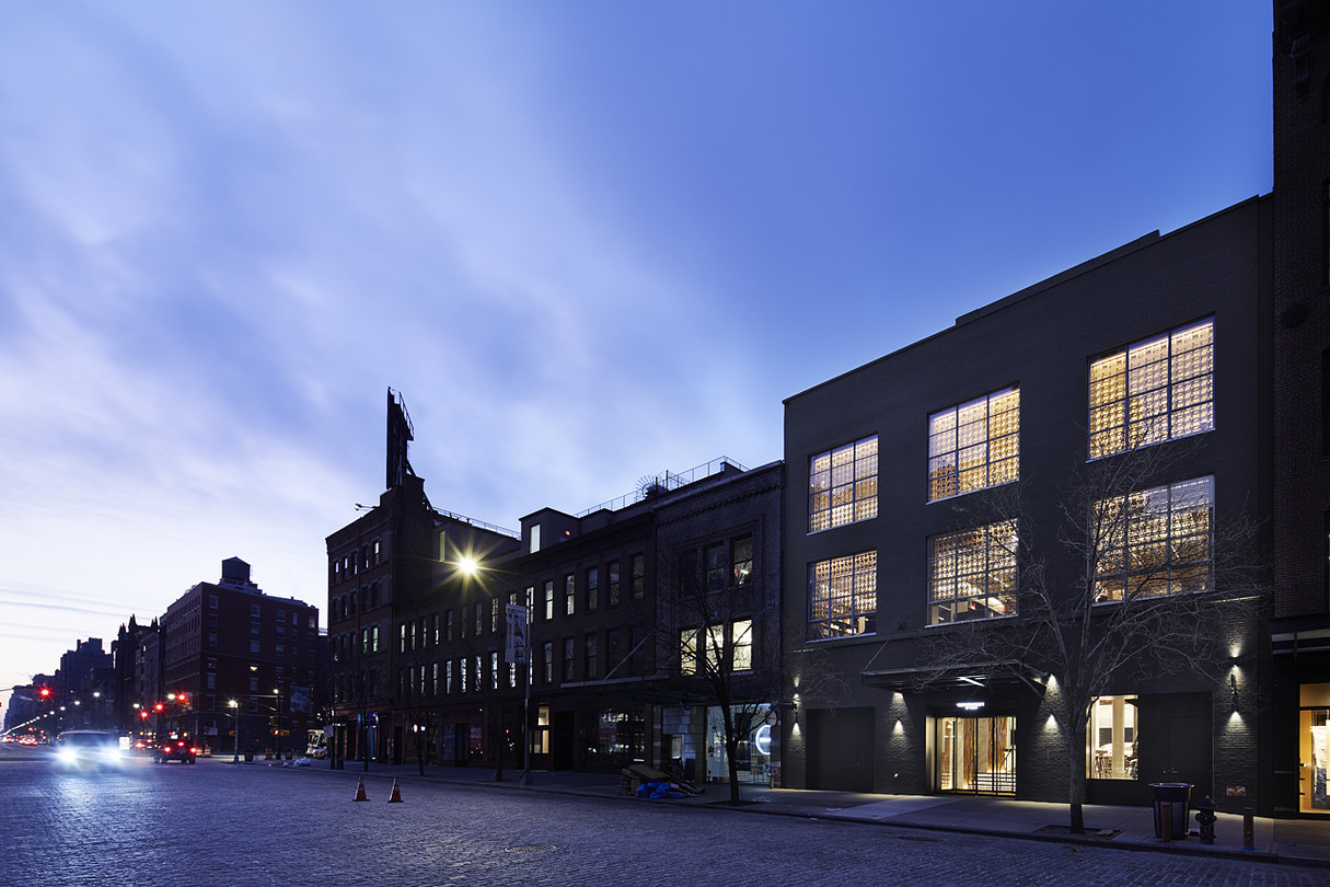 INTERSECT BY LEXUS - NYC | Wonderwall