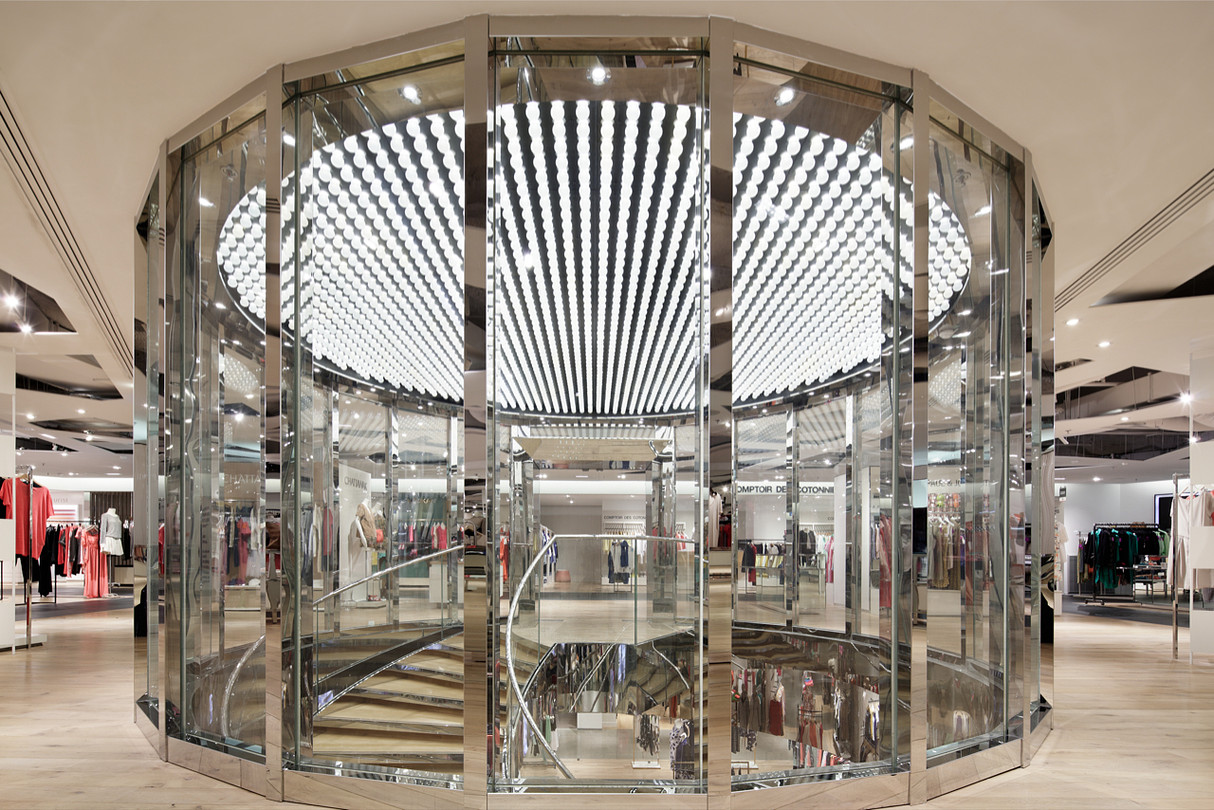 Printemps ParisDavid Kregenow 限定100部