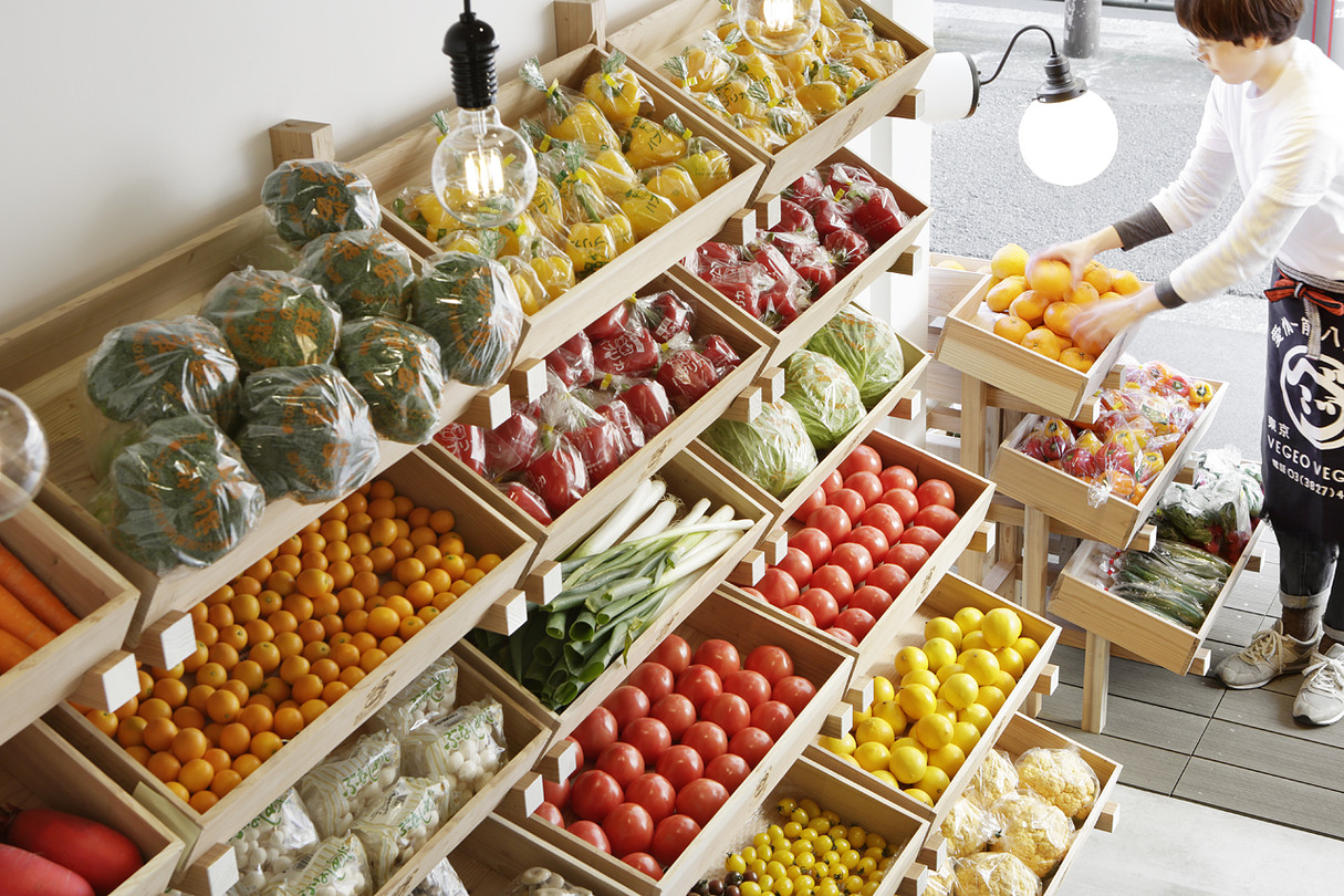 VEGEO VEGECO NEZU | Wonderwall