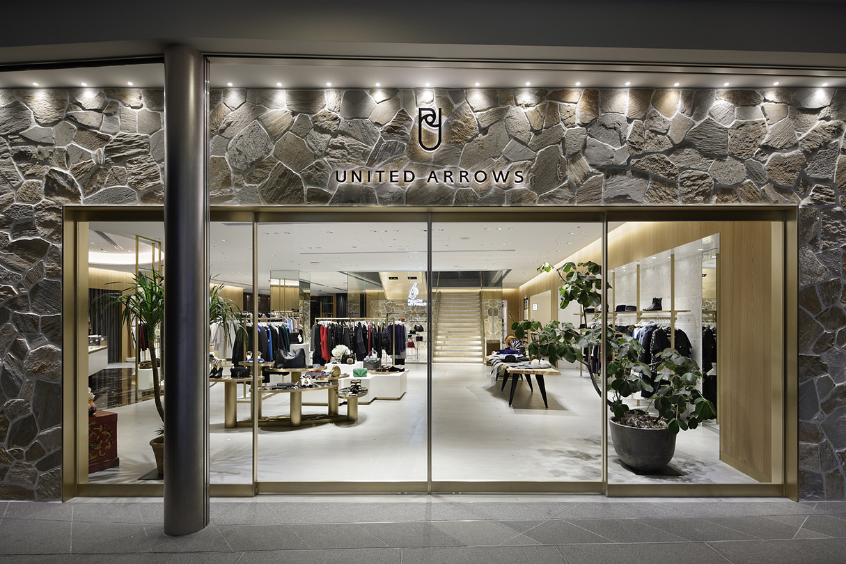 United Arrows Roppongi Hills Wonderwall