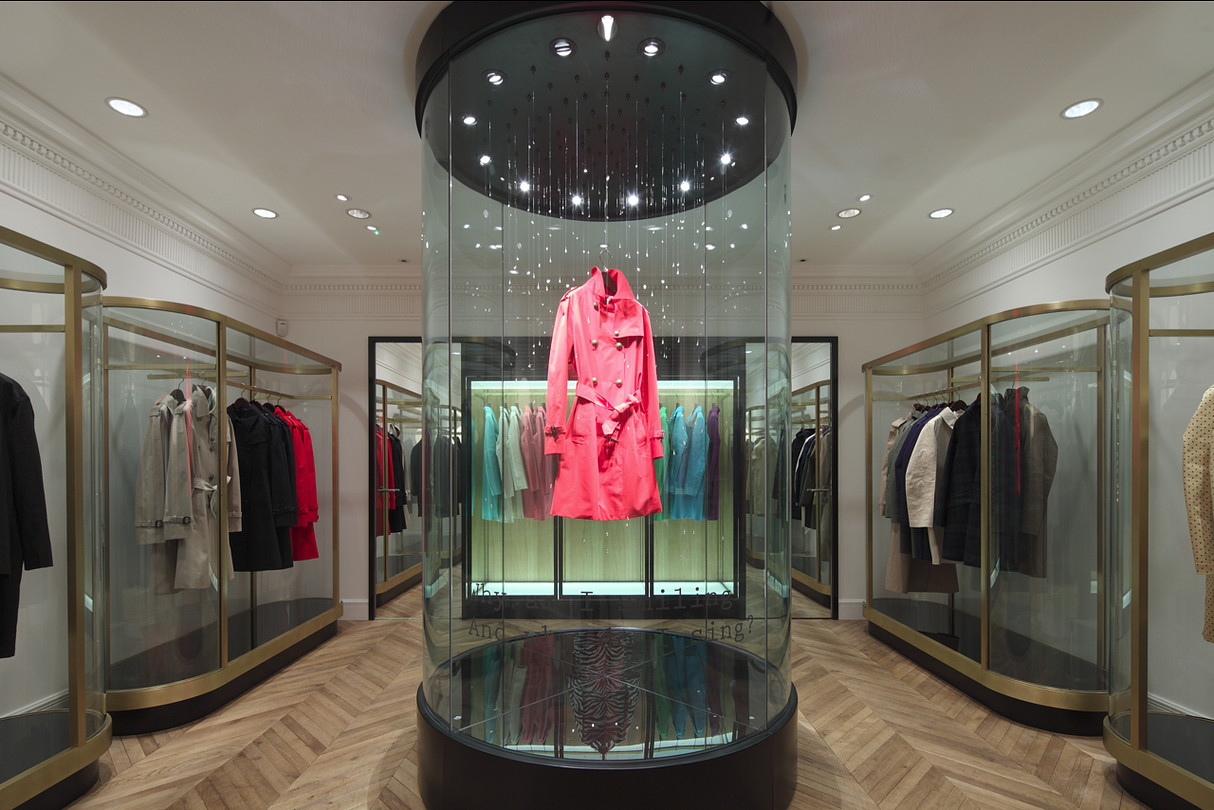 MACKINTOSH LONDON STORE | Wonderwall