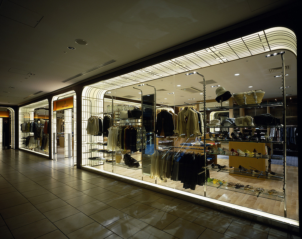 United Arrows Nagoya Wonderwall